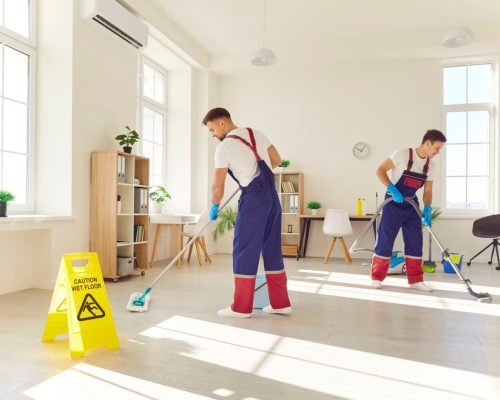 Residential Deep Cleaning Services